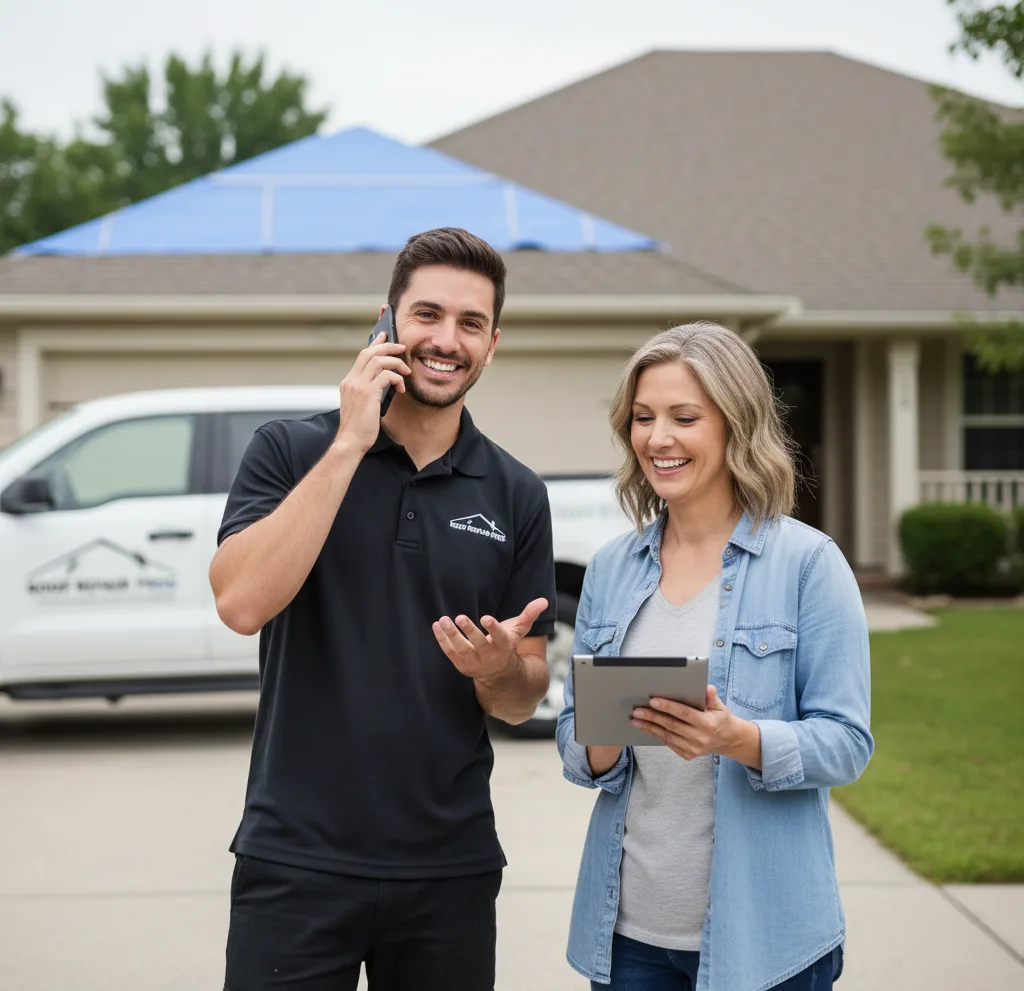 Modern Solutions Roof Repair customer support in New Market