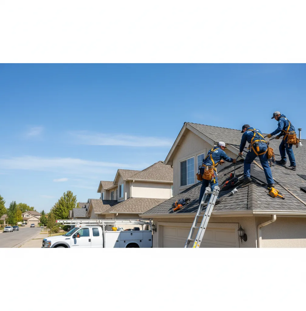 Roof Repair in New Market